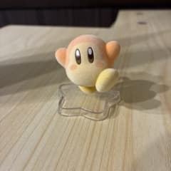 星のカービィ フィギュア ぬいぐるみ マスコット ワドルディ　ぷぷぷドール