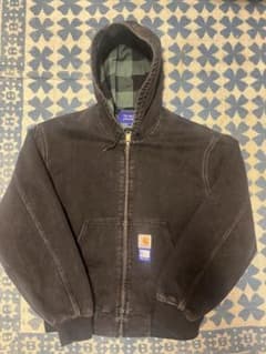 CARHARTT WIP PACCBET/カーハート ラスべート ジャケット - メルカリ