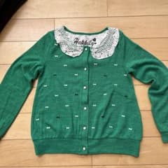 女の子　トップス　カーディガンのサムネイル