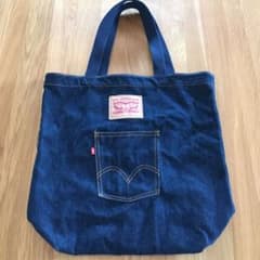 リーバイス　トートバッグのサムネイル