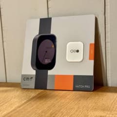 新品・未使用CMF watchpro ダークグレーのサムネイル