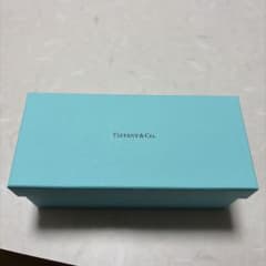 Tiffany & Co. メガネケース 空箱のサムネイル