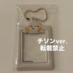 NCT 10周年 ポップアップ ランダム IDフォトホルダー チソン - メルカリ