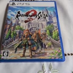 PS5 ロマンシングサガ2 リベンジオブザセブン