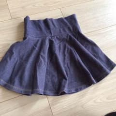 スエット地 4T OLD NAVY   スカートのサムネイル