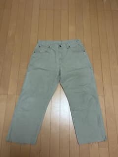 90s メキシコ製Dickies ペインターパンツ ベージュ