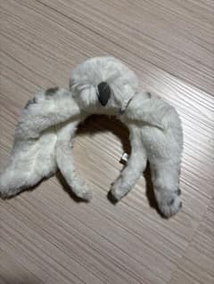 ユニバヘドウィグ フクロウ耳付きカチューシャのサムネイル