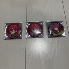 ばぁうくん EDENver. 缶バッジのサムネイル
