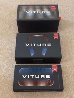 ★美品★ VITURE ONE XR、ネックバンド、モバイルドック、3点セットのサムネイル