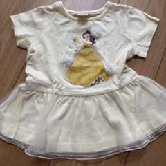 petit main ベル Tシャツ 100のサムネイル