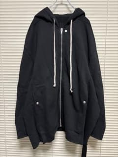 新品《 Rick Owens DRKSHDW 》PETER ZIP HOODIE - メルカリ