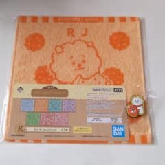 一番くじ BT21 RJ タオルコレクション くら寿司のサムネイル