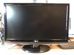27インチモニター(LG-W2753VQV)のサムネイル