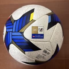 adidas 2017 Jリーグ ルヴァンカップ 公式試合球 5号 - メルカリ