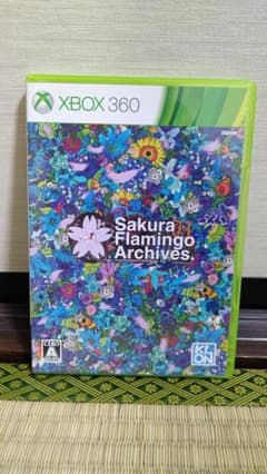 sakuraFlamingoArchives. Xbox360のサムネイル
