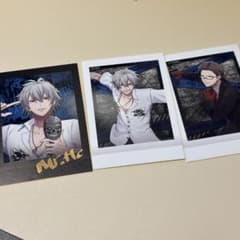 ヒプノシスマイク ぱしゃこれ 碧棺左馬刻 箔押し 入間銃兎セット