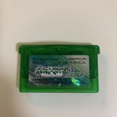 ポケットモンスター エメラルド ゲームボーイアドバンスのサムネイル