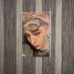 KCON 西洸人 ヌードルストッパー トレカ アクキー アーカイブフォト
