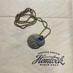 試着のみ　hemlock ヘムロック　ネックレス　No.270 m38384906554_1.jpg?1780206344