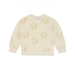 Another Fox / FACE TERRY SWEATSHIRT 1-2yのサムネイル