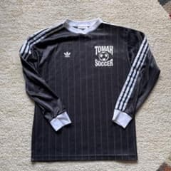 常田大希着用モデル　adidas 90s ゲームシャツ大幅値下げのサムネイル