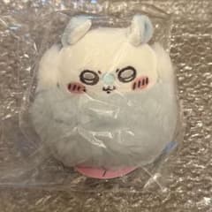 치이카와 꼬리 부드럽게···모몬가봉제인형
