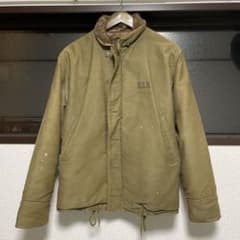 40s N-1デッキジャケットのサムネイル