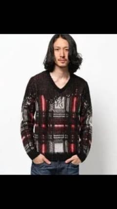 「kenkenbo1 様　専用」DIESEL ウール セーター ニットのサムネイル