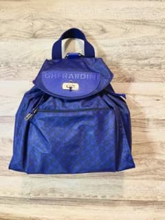 ゲラルディーニ　GHERARDINI リュック　ネイビーのサムネイル