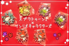 スプラトゥーン2×サンリオのサムネイル