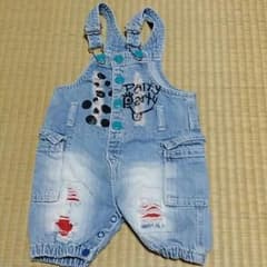 partypartyのオーバーオールのサムネイル