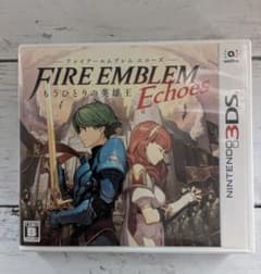 3DS ファイアーエムブレム Echoes もうひとりの英雄王のサムネイル