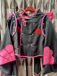 卓矢エンジェル　平安スカート　蝶々袖　脚絆セット 卓矢エンジェル 平安スカート 蝶々袖 脚絆セット - メルカリ