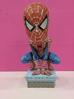 NECA 네카 스파이더맨 헤드 노커 보블 헤드 피규어