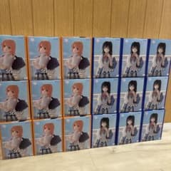 X Stellar やはり俺の青春ラブコメは間違っている。完 フィギュア 2種 