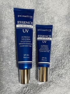 パルマディーバー　UVエッセンスゴージャス　美容液　60g➕30gのサムネイル