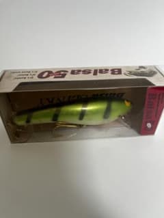 Balsa50 バルサ50 バルサ スリンキー グリーンパーチ - メルカリ