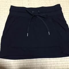 再値下げ❗️UNIQLO☆スウェットスカートのサムネイル