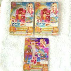 【訳あり】アイカツ！新5弾プレミアムレアのサムネイル