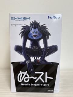 DEATH NOTE ぬどる 스토퍼 피규어 배낭