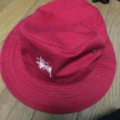 stussy  バケットハットのサムネイル