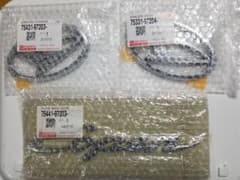 新品未使用品 L880コペンエンブレム３点のサムネイル