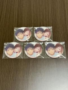 【ぱっぴぃ】呪術廻戦 ベースヤードトーキョー 乙骨憂太 祈本里香 缶バッジ 呪術廻戦 ベースヤードトーキョー トレーディング缶バッジ 乙骨憂太 祈