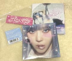 ¨*̮様 aespa kissntell ウィンター　トレカ・シリアルナンバーなのサムネイル