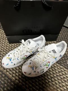adidas スタンスミス　Disneyグーフィー　23.5cmのサムネイル