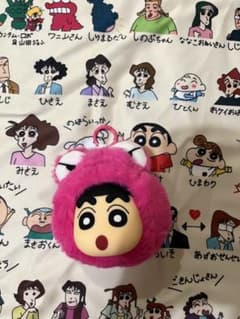 ○Brand New, Unused○Crayon Shin-chan Plush Mascot