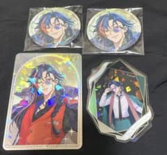 にじさんじ 魁星 7周年 缶バッジ 特典 チェキ