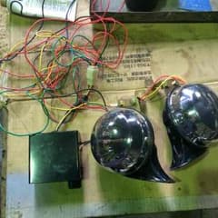 トランジスタホーンのサムネイル