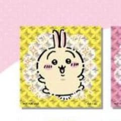 ちいかわ POP UP STORE ロフト ステッカー うさぎのサムネイル