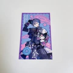 小柳ロウ【Dytica×サンリオキャラクターズ】ランダムフォト風カード